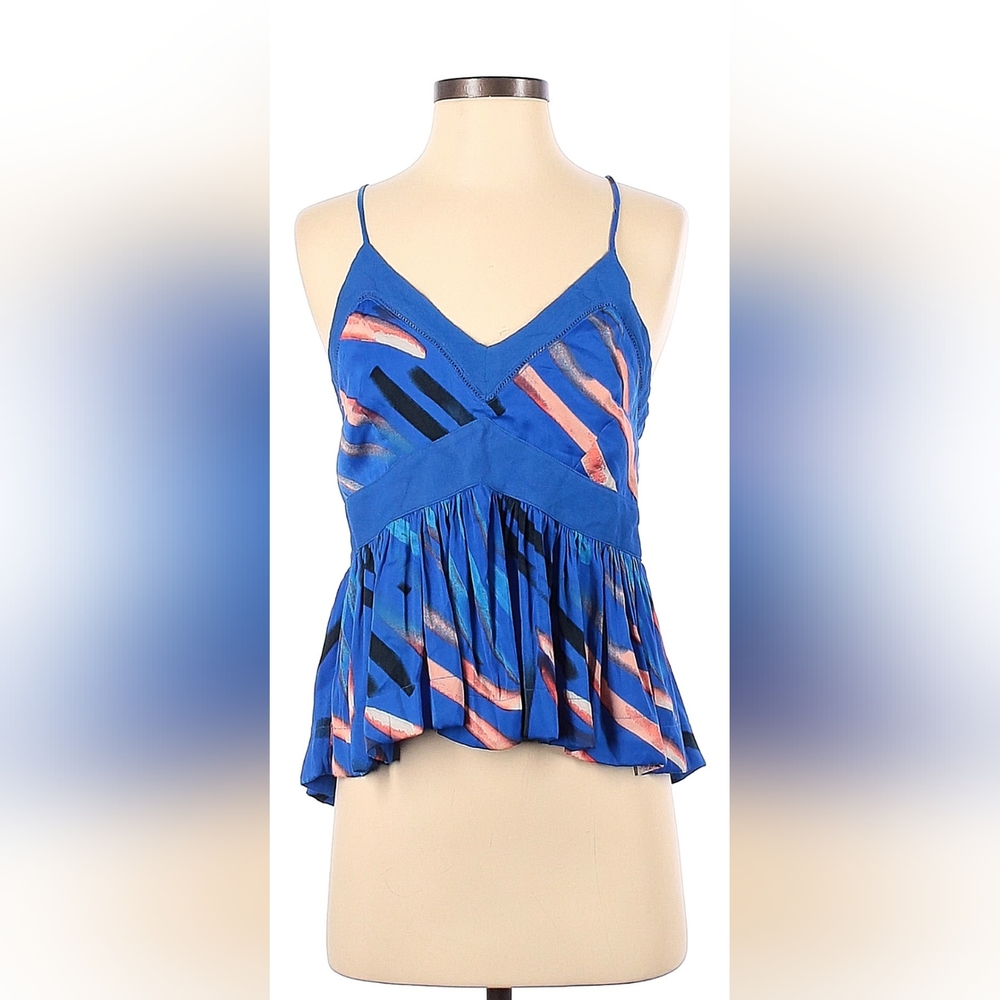 Sleeveless Blouse